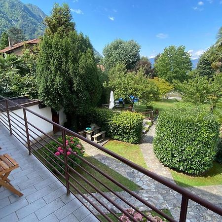 Villa Vanda Castelveccana Exteriér fotografie