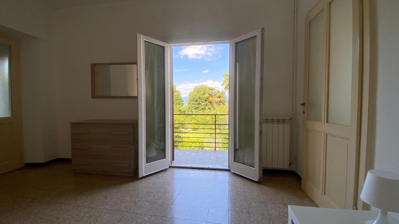 Villa Vanda Castelveccana Exteriér fotografie
